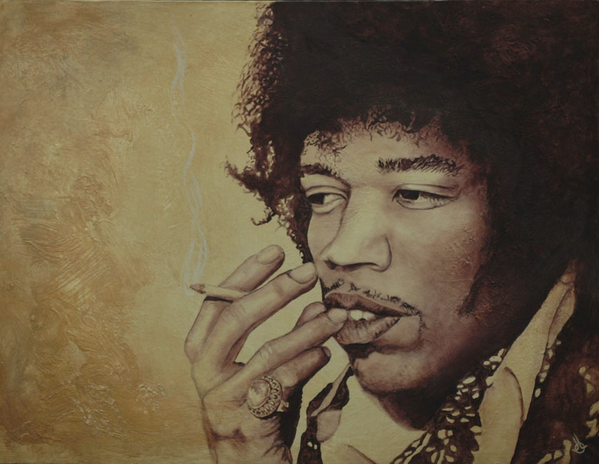 Jimi Hendrix